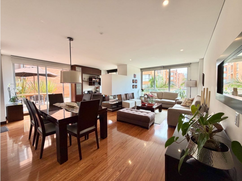 Se vende apartamento en Chico Navarra — foto 2