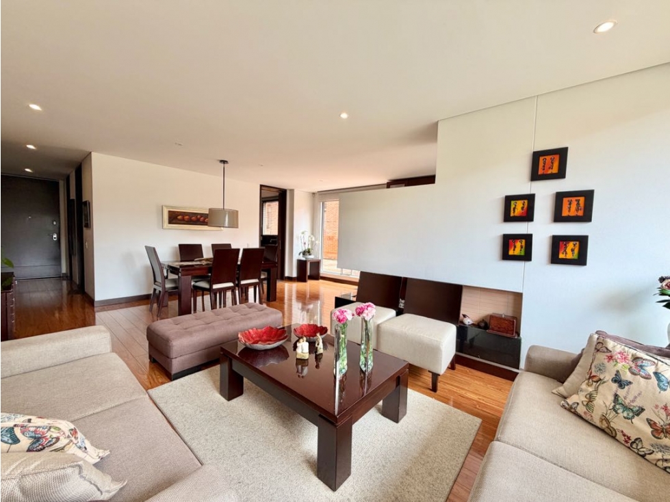 Se vende apartamento en Chico Navarra — foto 3