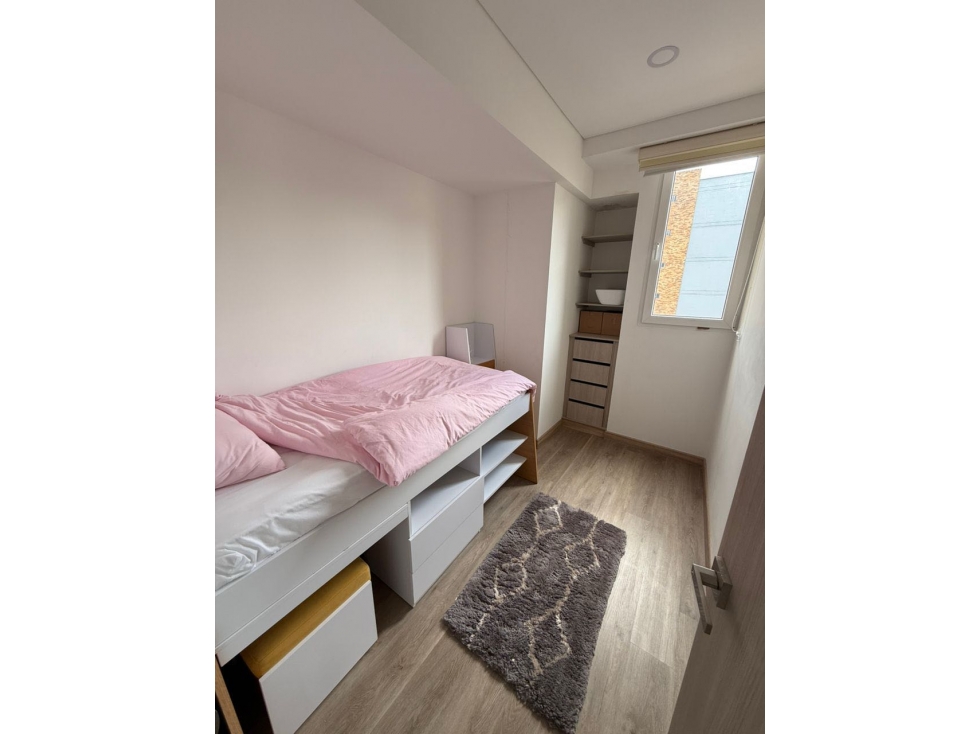 SE VENDE APARTAMENTO EN CHICO. A — foto 6
