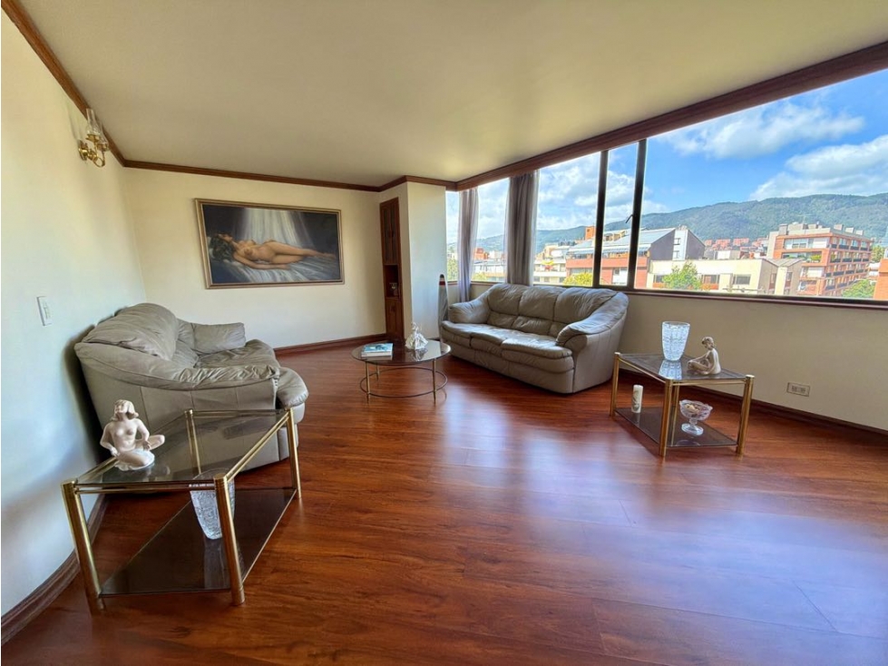 Se vende apartamento en Chico Navarra