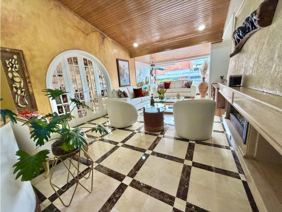 Se vende apartamento en Chico