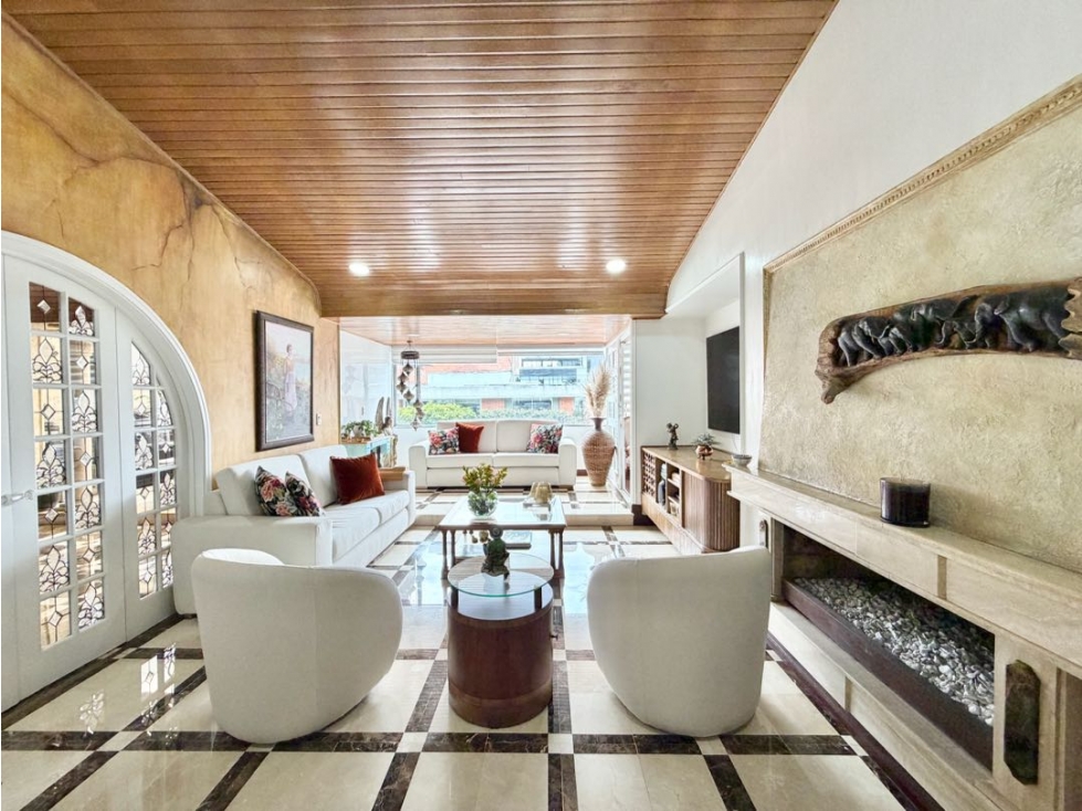 Se vende apartamento en Chico — foto 2