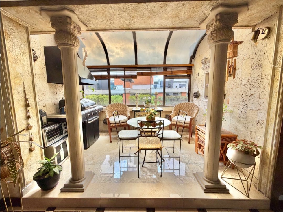 Se vende apartamento en Chico — foto 3