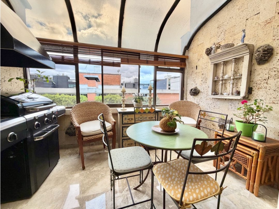 Se vende apartamento en Chico — foto 4