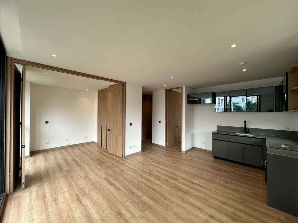 SE VENDE APARTAMENTO EN CHICO NORTE 65M2 — foto 3