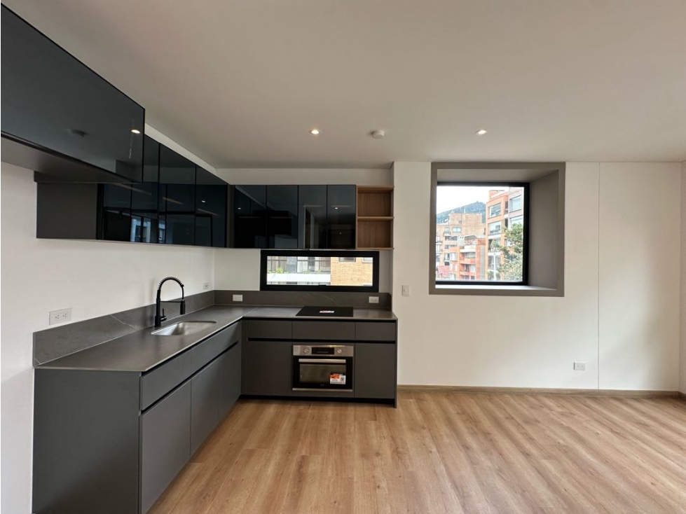SE VENDE APARTAMENTO EN CHICO NORTE 65M2 — foto 4