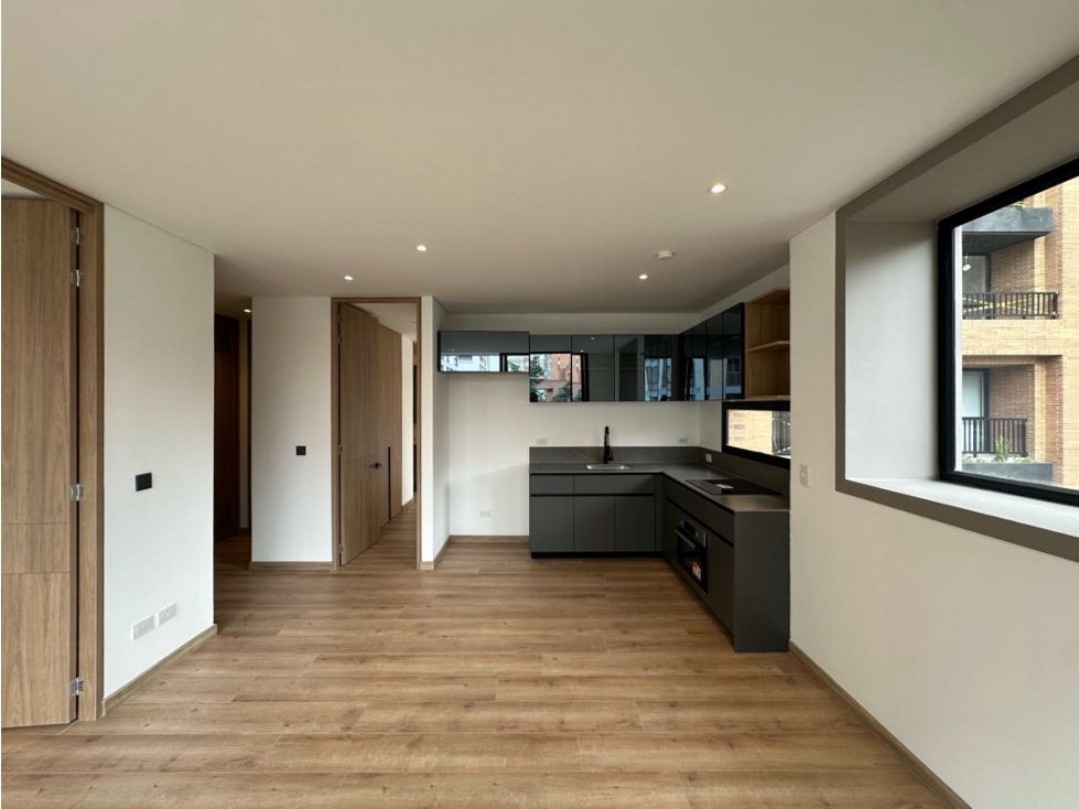 SE VENDE APARTAMENTO EN CHICO NORTE 65M2 — foto 5