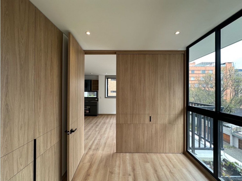 SE VENDE APARTAMENTO EN CHICO NORTE 65M2 — foto 6