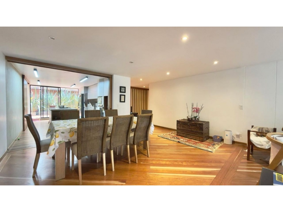 SE VENDE APARTAMENTO EN CHICO NAVARRA ( Remodelado) 190 mts + 45 terra — foto 5