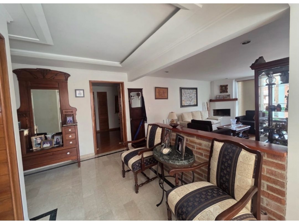 SE VENDE APARTAMENTO EN CHICO NORTE.A — foto 3