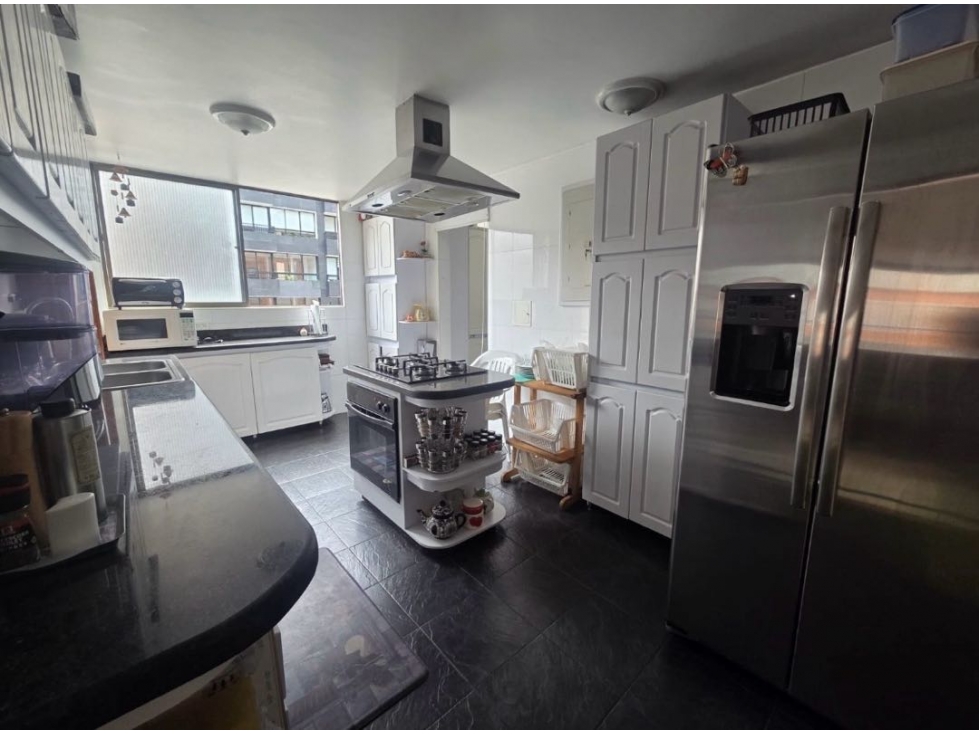SE VENDE APARTAMENTO EN CHICO NORTE.A — foto 4