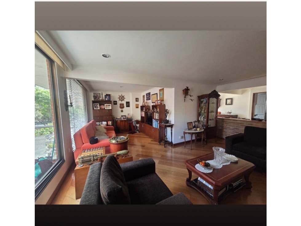 SE VENDE APARTAMENTO EN CHICO NORTE.A