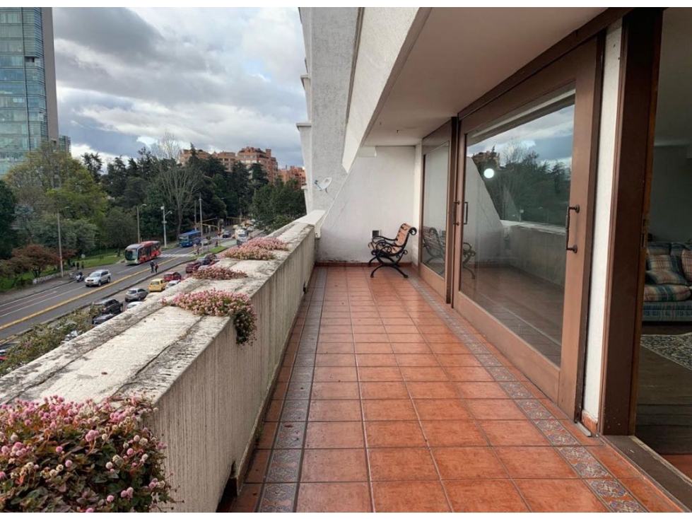 SE VENDE APARTAMENTO CON BALCÓN EN CHICO.A — foto 3