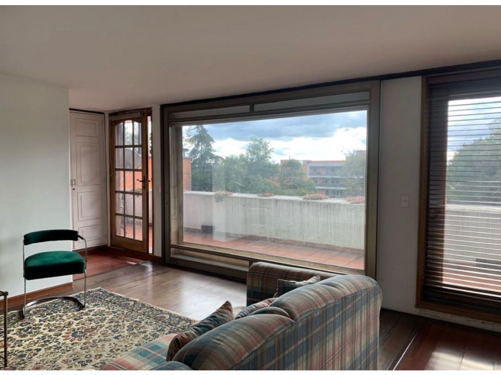 SE VENDE APARTAMENTO CON BALCÓN EN CHICO.A — foto 5
