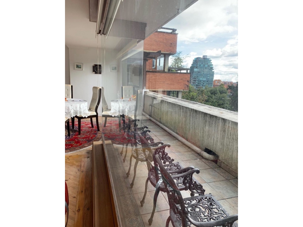 SE VENDE APARTAMENTO CON BALCÓN EN CHICO.A — foto 4
