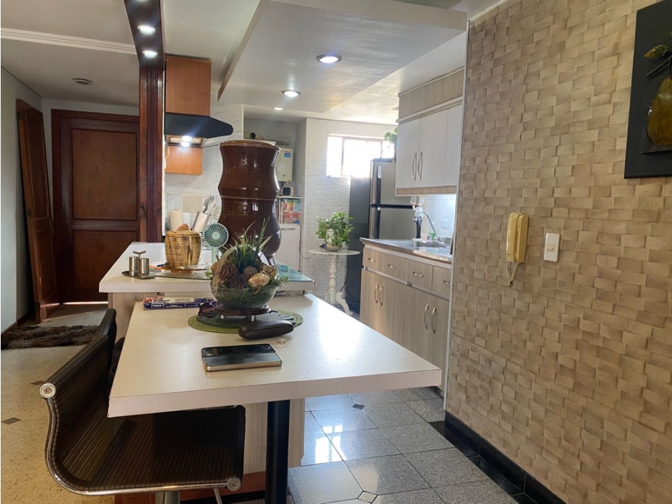 SE VENDE APARTAMENTO EN CHIPICHAPE. NORTE DE CALI 493. — foto 3