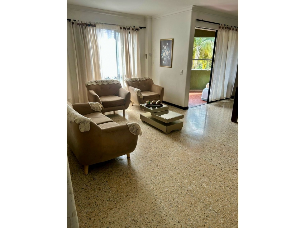 Se vende apartamento en Chipichape