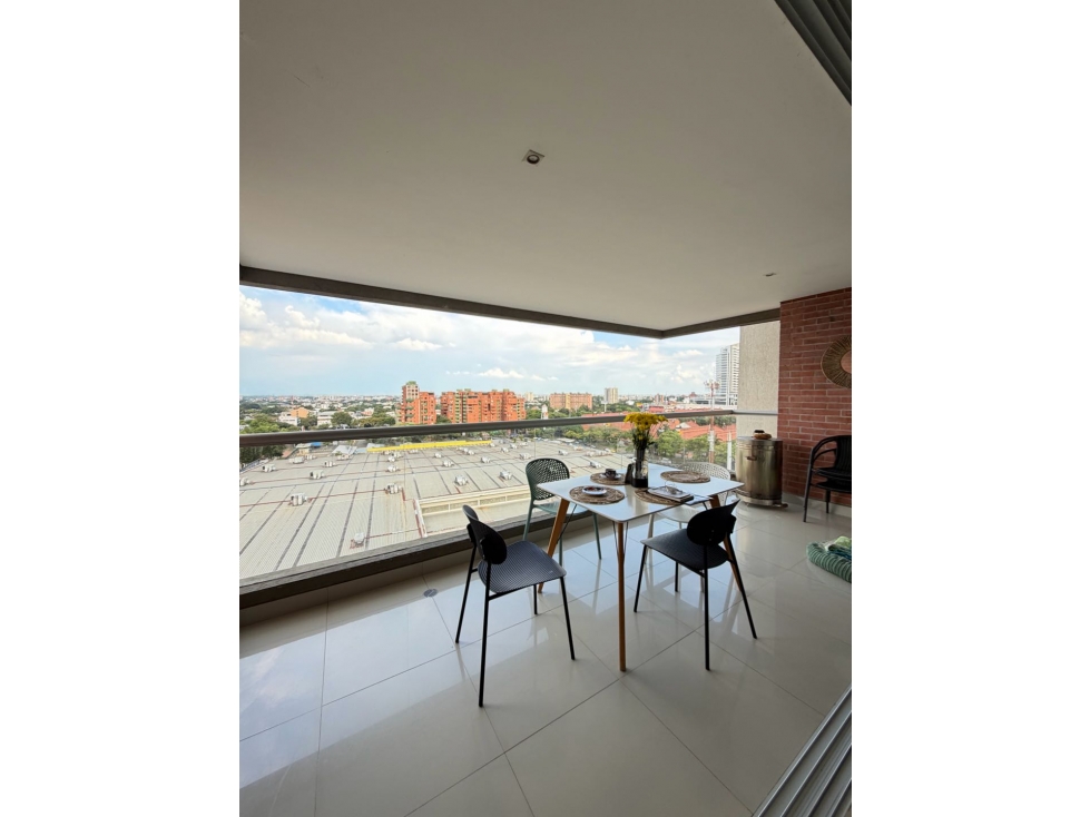 Se vende apartamento en Chipichape — foto 3