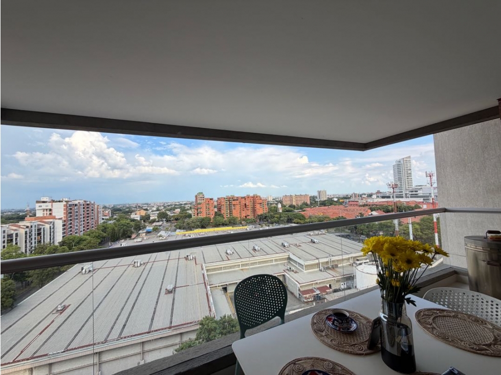 Se vende apartamento en Chipichape