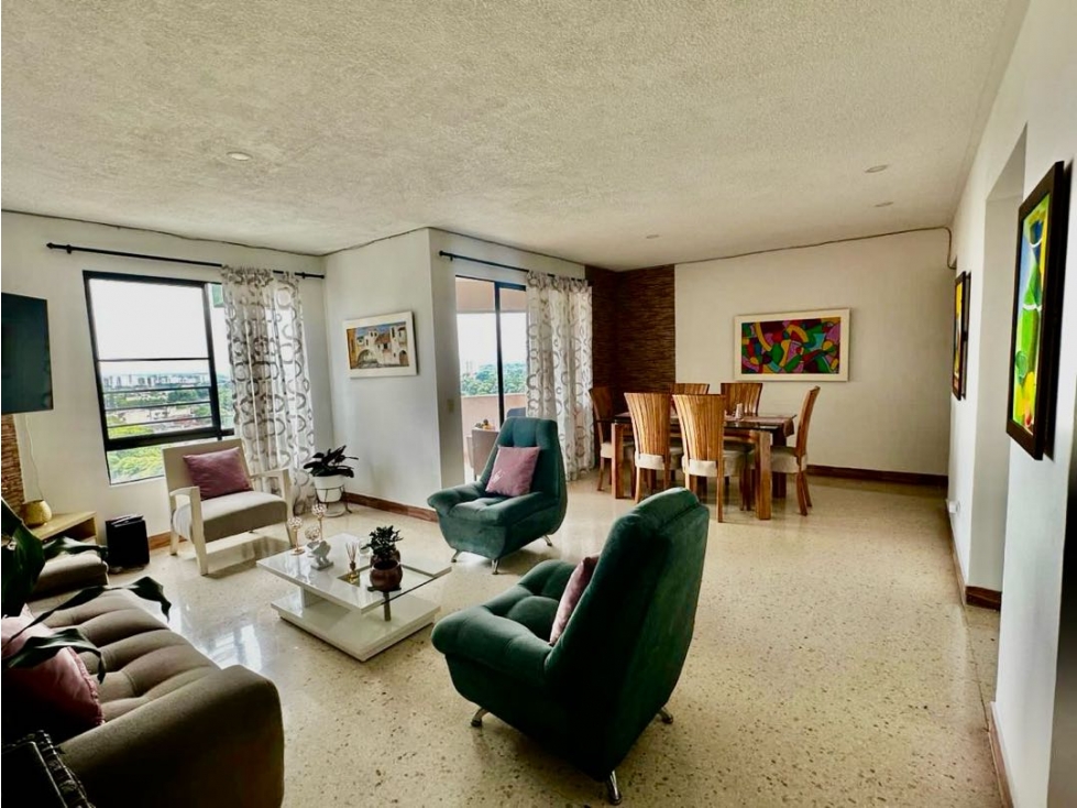 Se vende apartamento en Chipichape