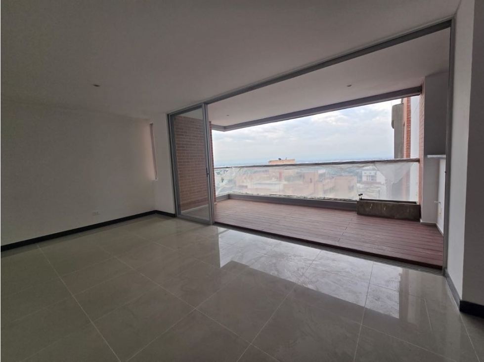 Se vende apartamento en chipichape con terraza — foto 3