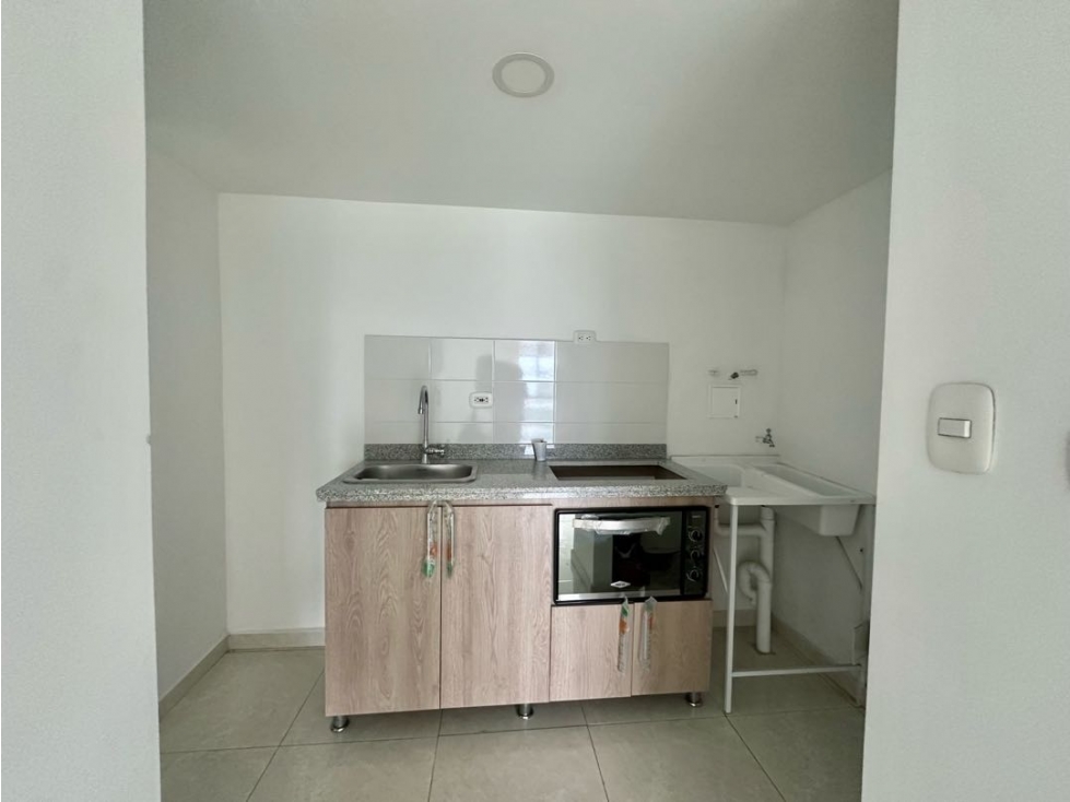 SE VENDE APARTAMENTO EN CIBELES ARMENIA — foto 2