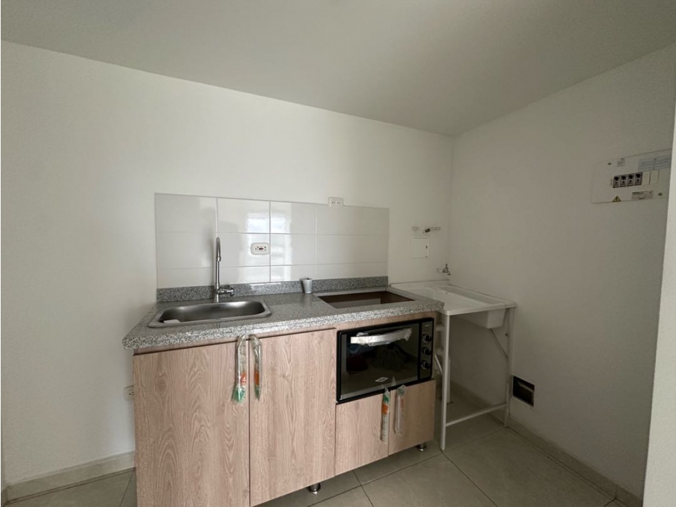 SE VENDE APARTAMENTO EN CIBELES ARMENIA — foto 3