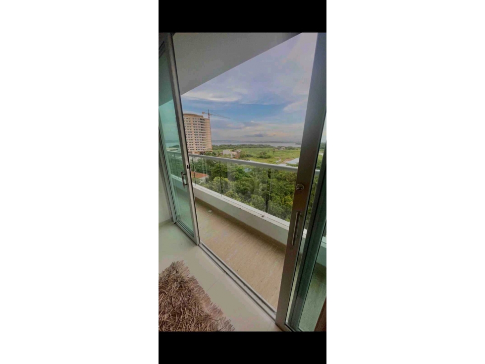 SE VENDE APARTAMENTO EN CIELO MAR - ZONA NORTE DE CARTAGENA