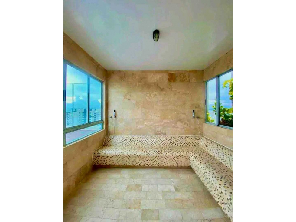 SE VENDE APARTAMENTO EN CIELO MAR - ZONA NORTE DE CARTAGENA — foto 2