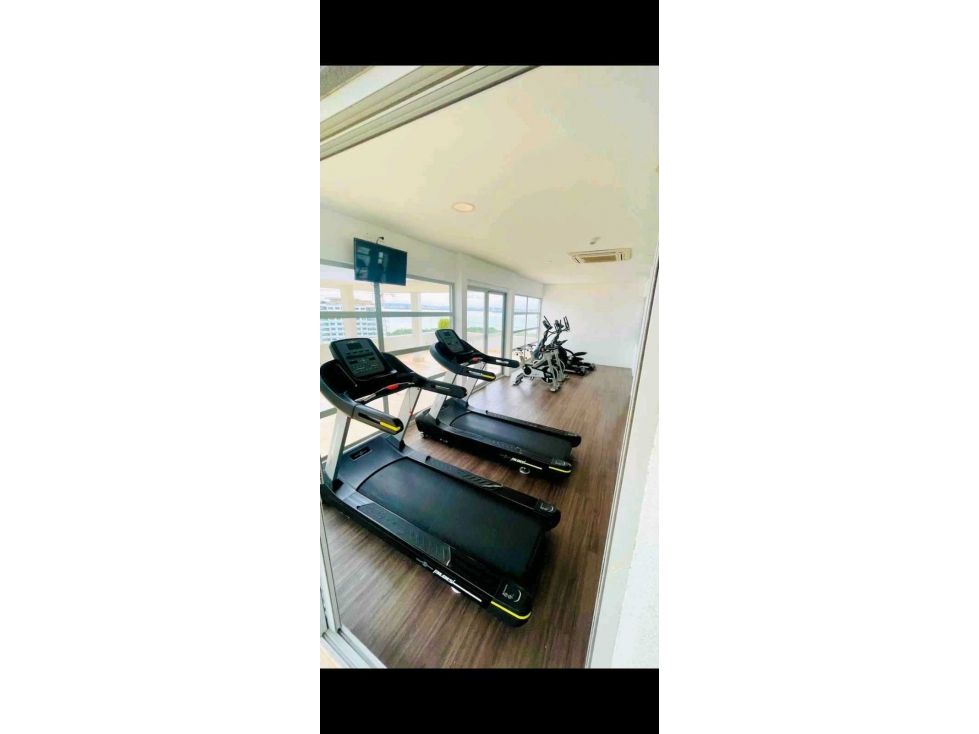 SE VENDE APARTAMENTO EN CIELO MAR - ZONA NORTE DE CARTAGENA — foto 3