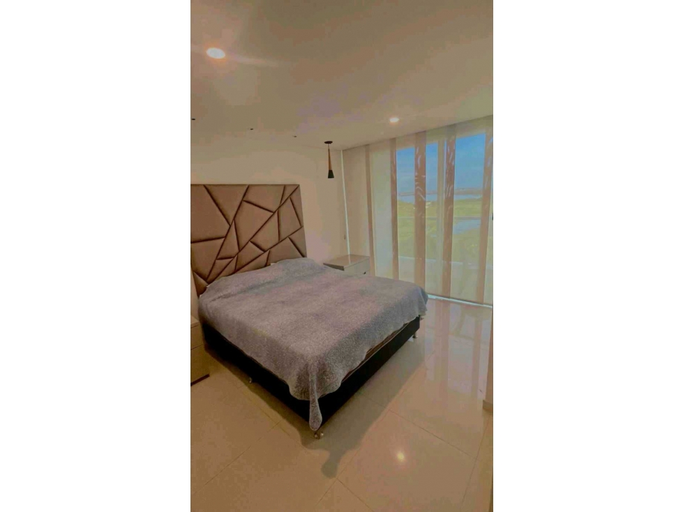 SE VENDE APARTAMENTO EN CIELO MAR - ZONA NORTE DE CARTAGENA — foto 4