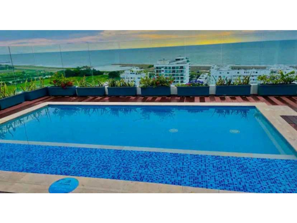 SE VENDE APARTAMENTO EN CIELO MAR - ZONA NORTE DE CARTAGENA — foto 5