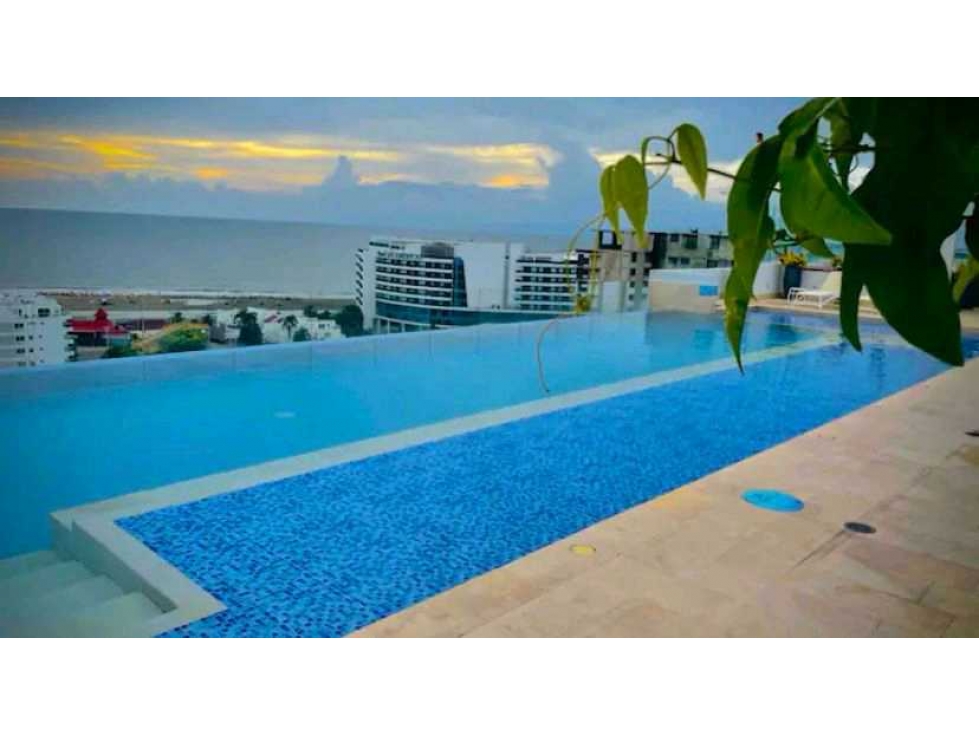 SE VENDE APARTAMENTO EN CIELO MAR - ZONA NORTE DE CARTAGENA — foto 6