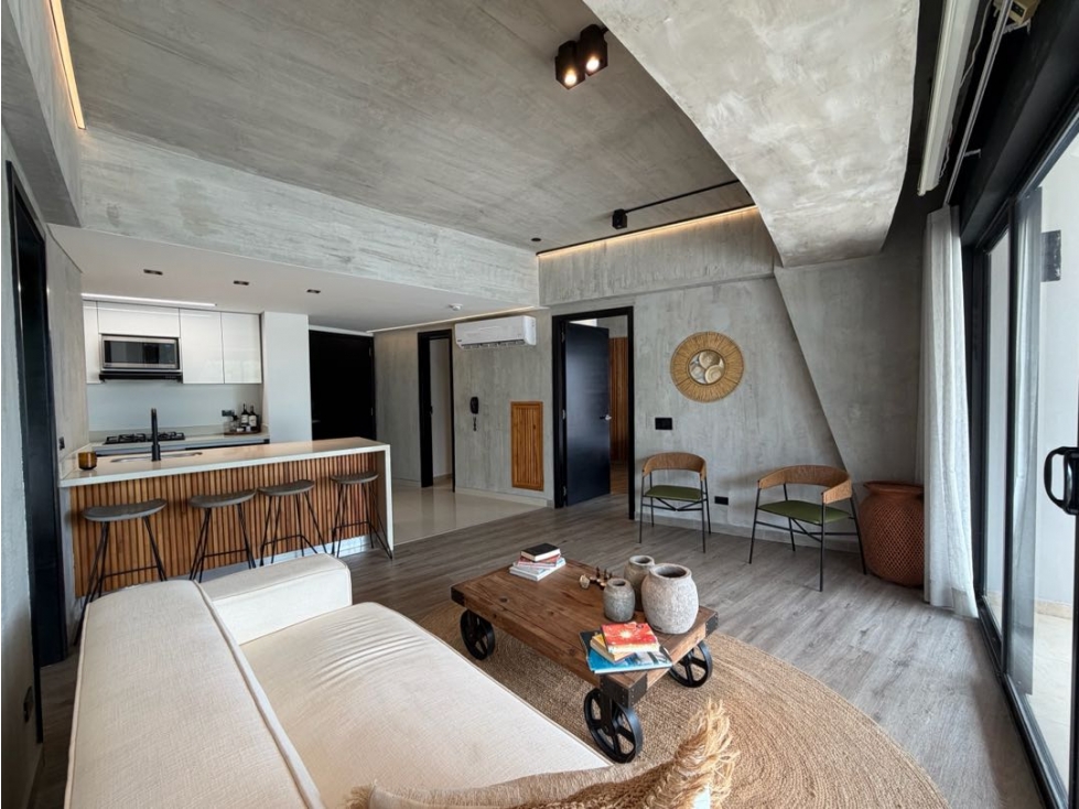 Se vende apartamento en Cielo Mar - Cartagena - 1