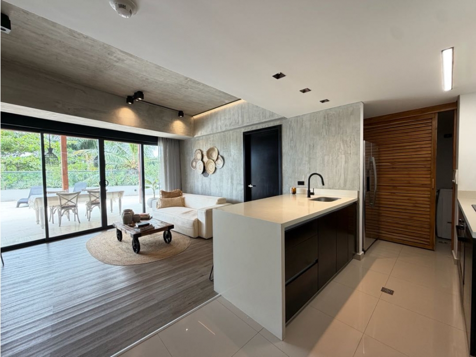 Se vende apartamento en Cielo Mar - Cartagena - 2