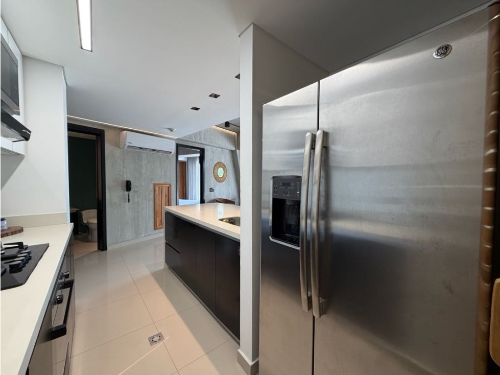 Se vende apartamento en Cielo Mar - Cartagena - 5