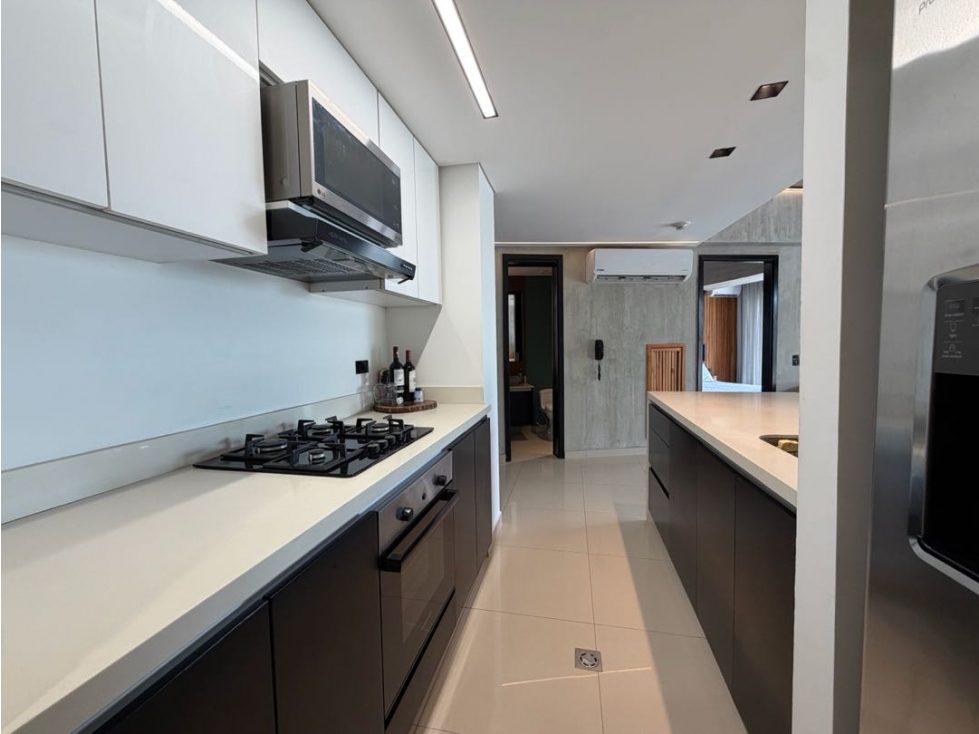 Se vende apartamento en Cielo Mar - Cartagena - 6
