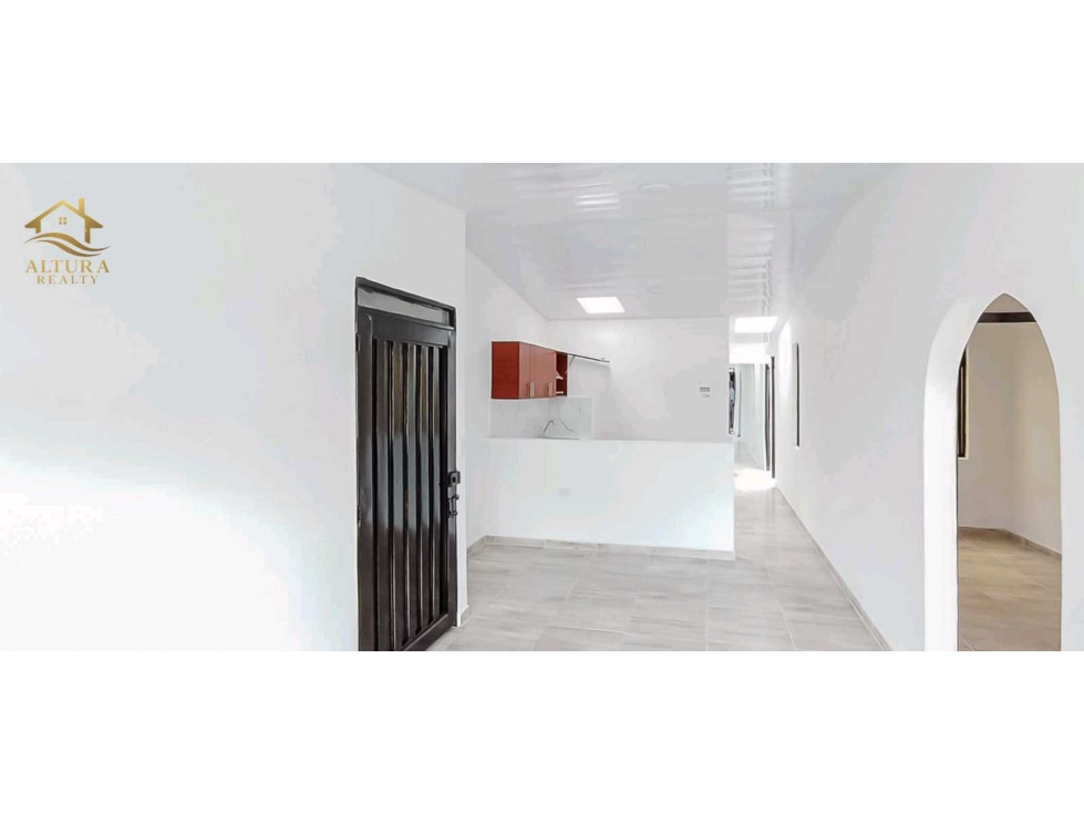 SE VENDE APARTAMENTO EN CIRCASIA QUINDÍO - 320.000.000 COP