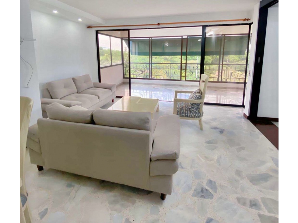 VENDO APARTAMENTO EN CIUDAD JARDÍN SUR CALI — foto 2
