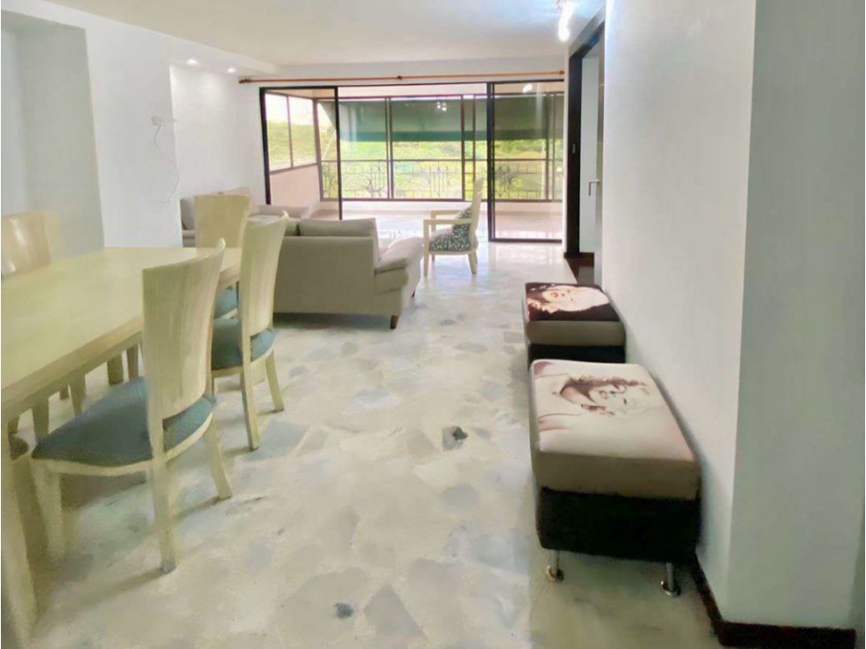 VENDO APARTAMENTO EN CIUDAD JARDÍN SUR CALI