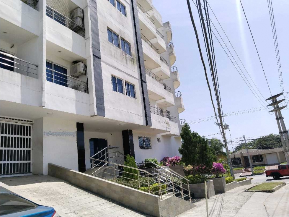 Se vende apartamento en Ciudad Jardín