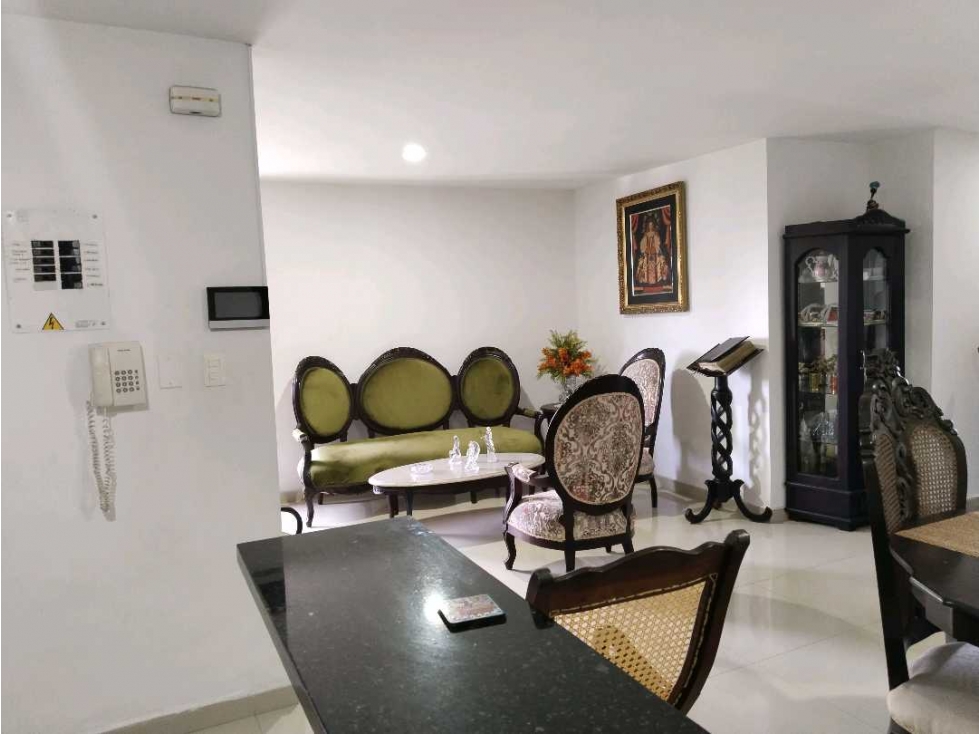 Se vende apartamento en Ciudad Jardín — foto 2