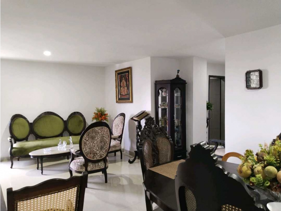 Se vende apartamento en Ciudad Jardín — foto 3