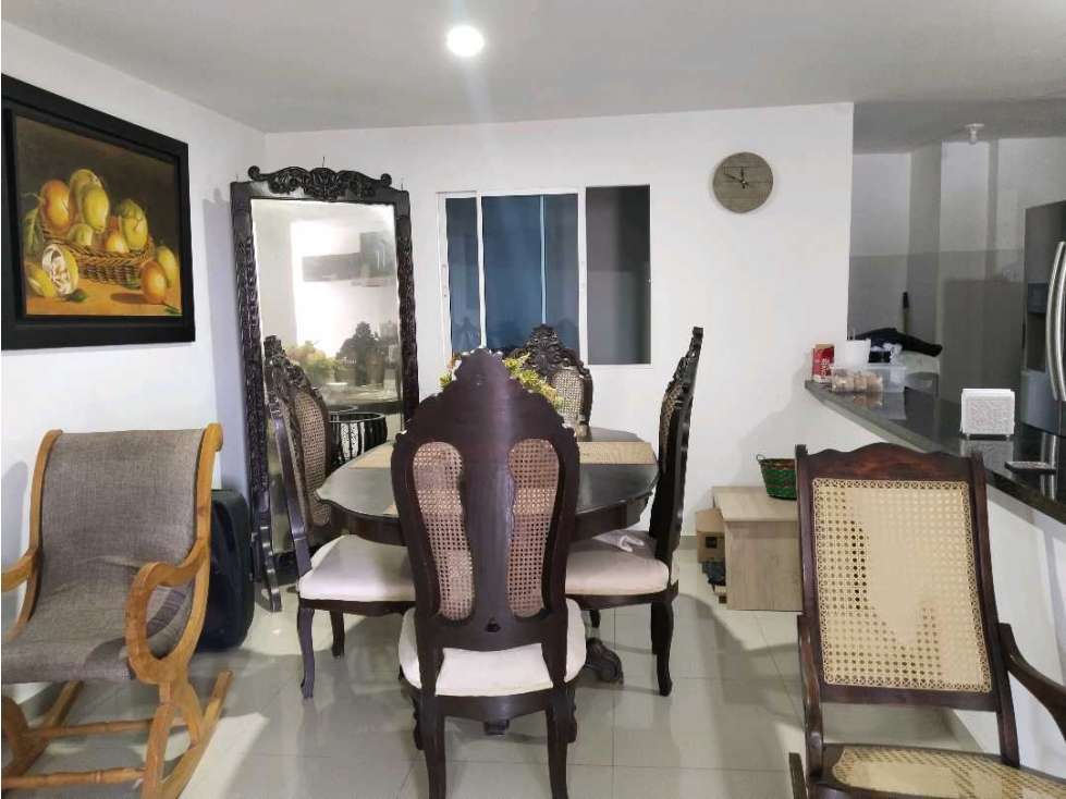 Se vende apartamento en Ciudad Jardín — foto 6