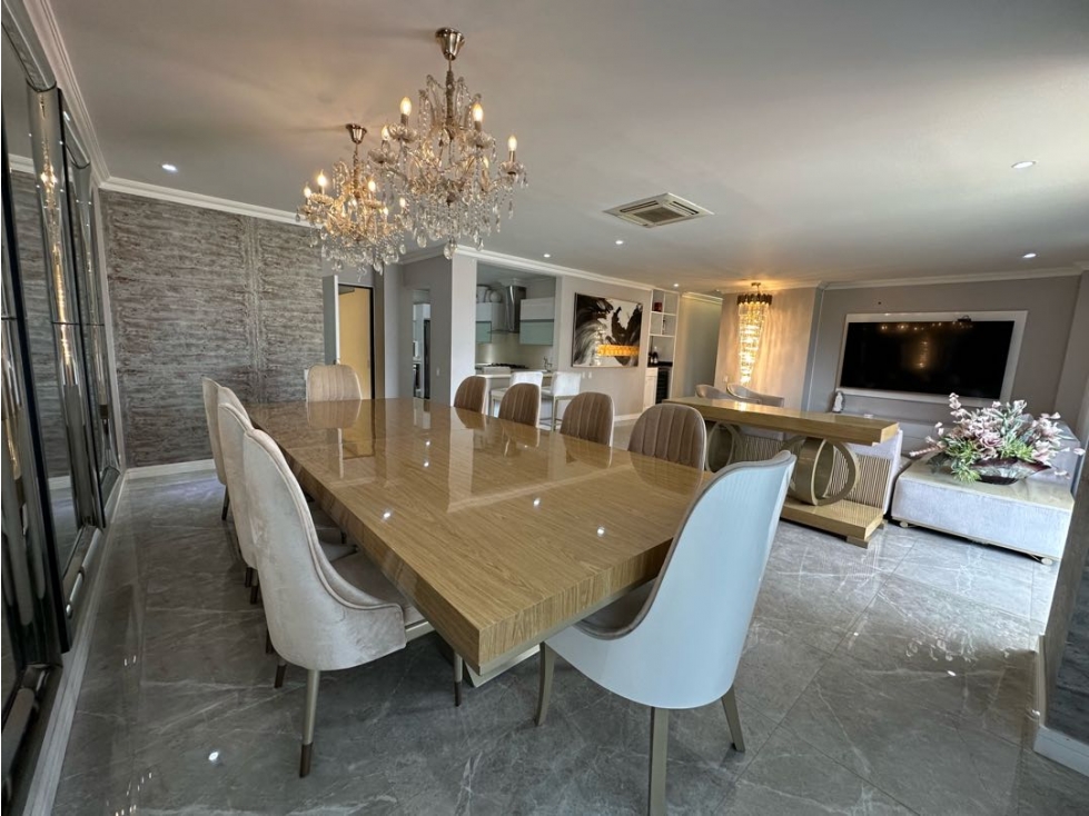 SE VENDE APARTAMENTO EN CIUDAD JARDÍN CVMM