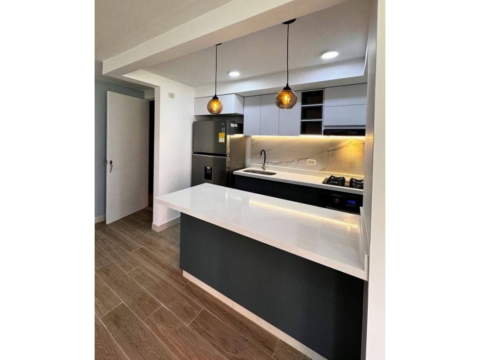 VENTA DE APARTAMENTO EN CIUDAD MELÉNDEZ, SUR DE CALI 462. — foto 3