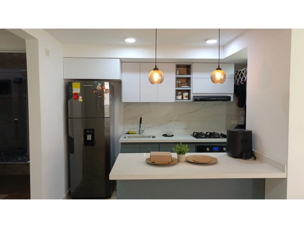 VENTA DE APARTAMENTO EN CIUDAD MELÉNDEZ, SUR DE CALI 462. — foto 6