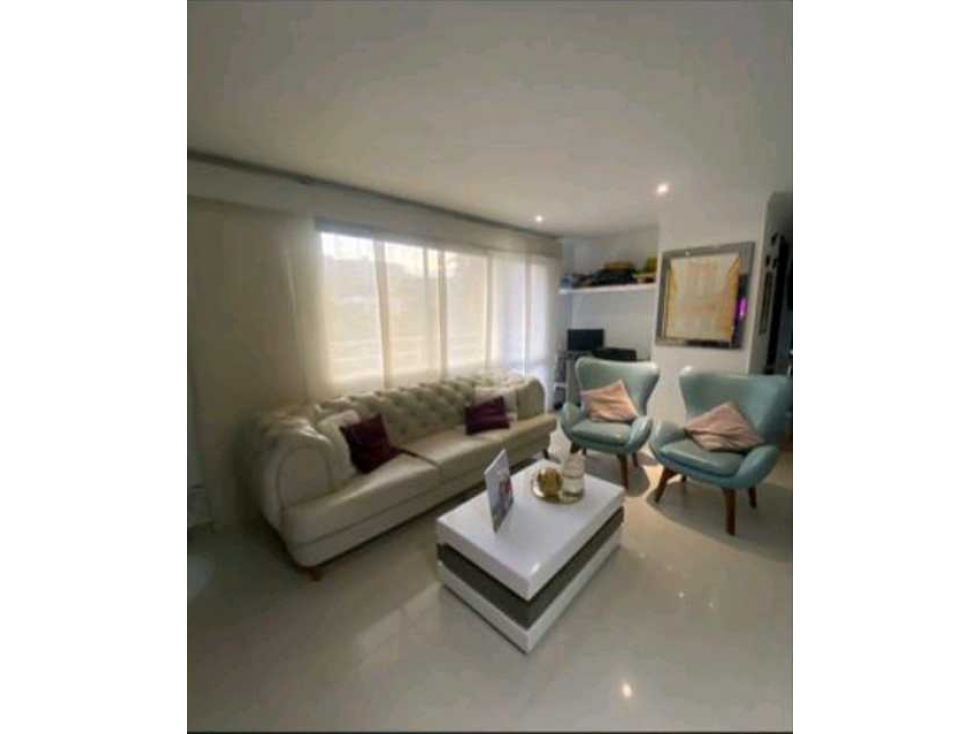 Se Vende Apartamento en Ciudad Jardín
