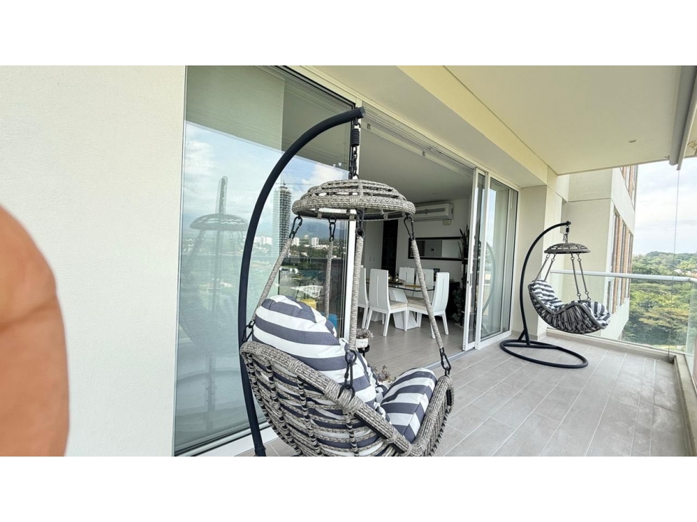 SE VENDE APARTAMENTO EN CIUDAD JARDIN — foto 3