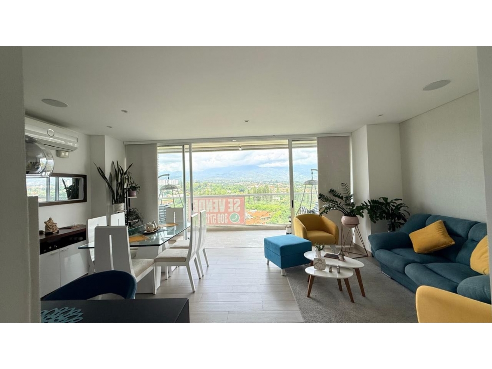 SE VENDE APARTAMENTO EN CIUDAD JARDIN — foto 4